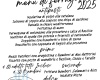 Menù Ferragosto 2025